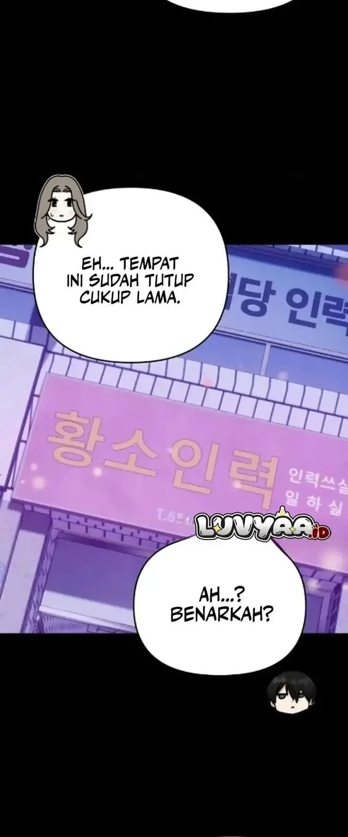 Mia Has Returned Chapter 22 Gambar 36
