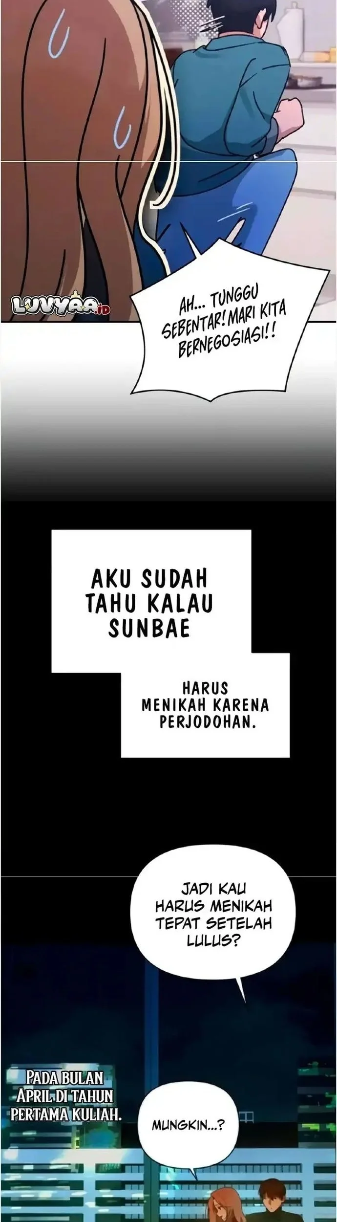 Mia Has Returned Chapter 27 Gambar 29