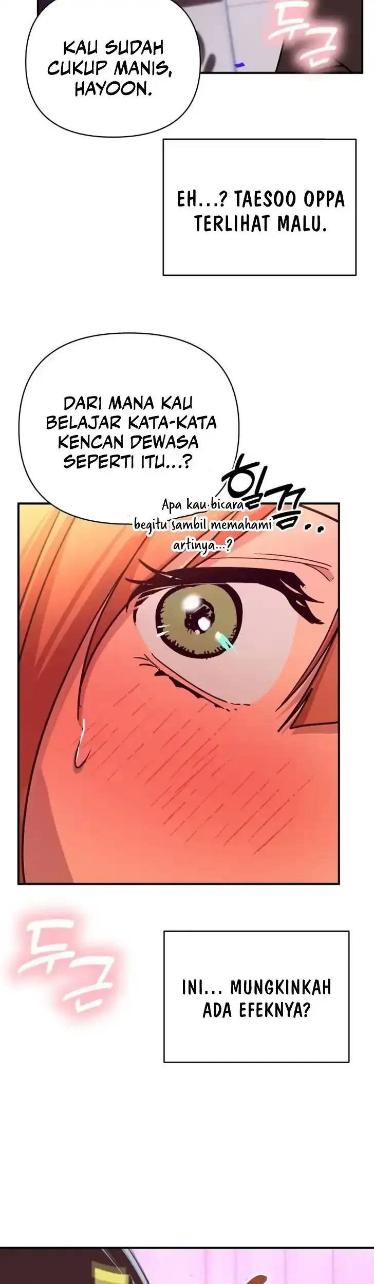 Mia Has Returned Chapter 32 Gambar 31