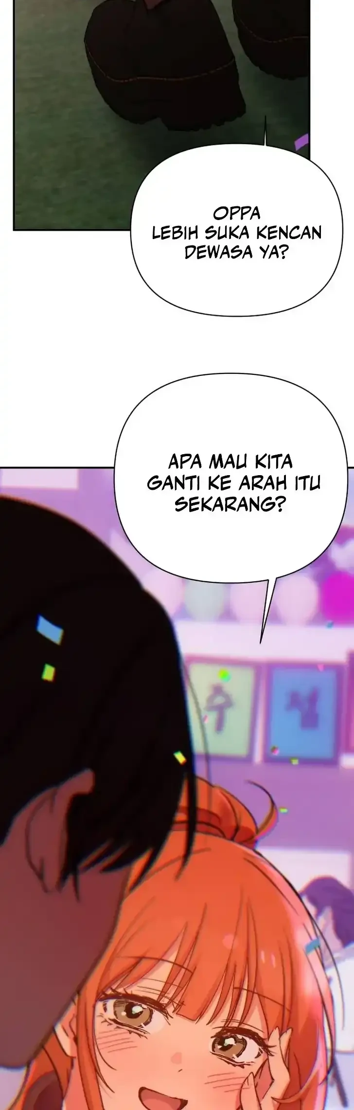 Mia Has Returned Chapter 32 Gambar 33