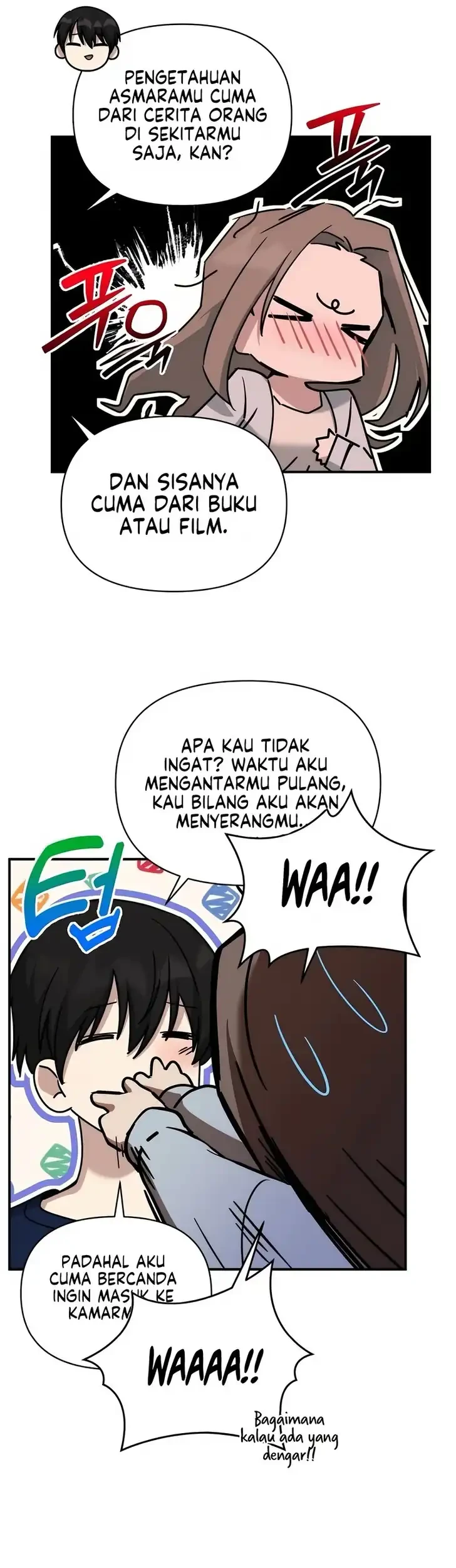 Mia Has Returned Chapter 39 Gambar 29