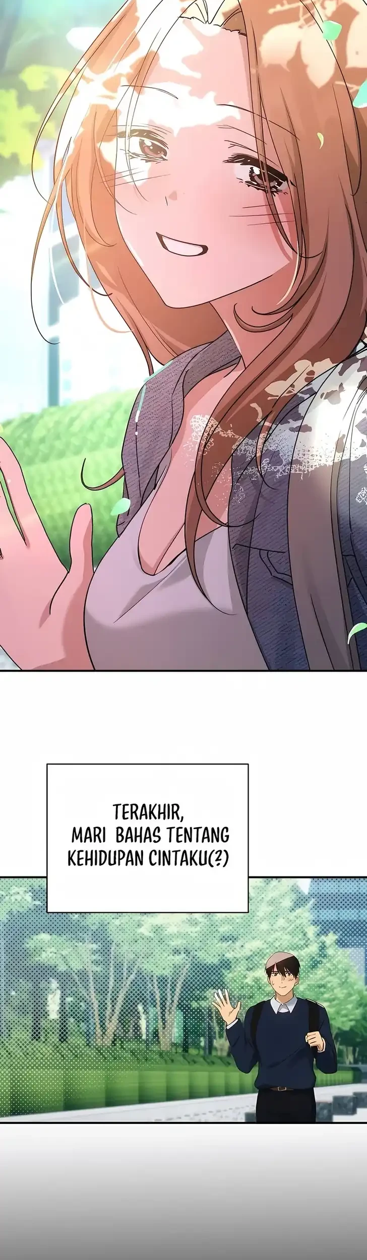 Mia Has Returned Chapter 40 Gambar 31