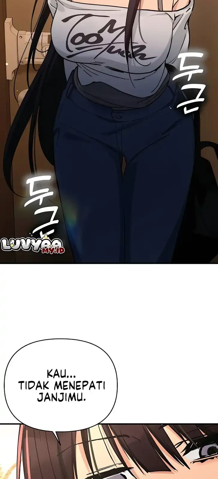 Mia Has Returned Chapter 41 Gambar 28