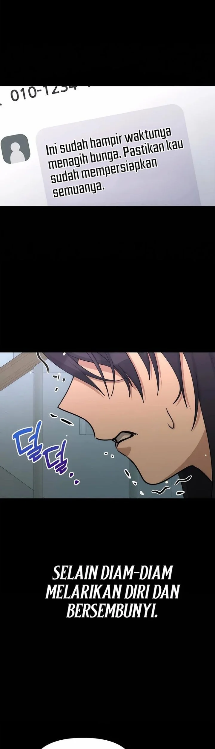 Mia Has Returned Chapter 42 Gambar 31