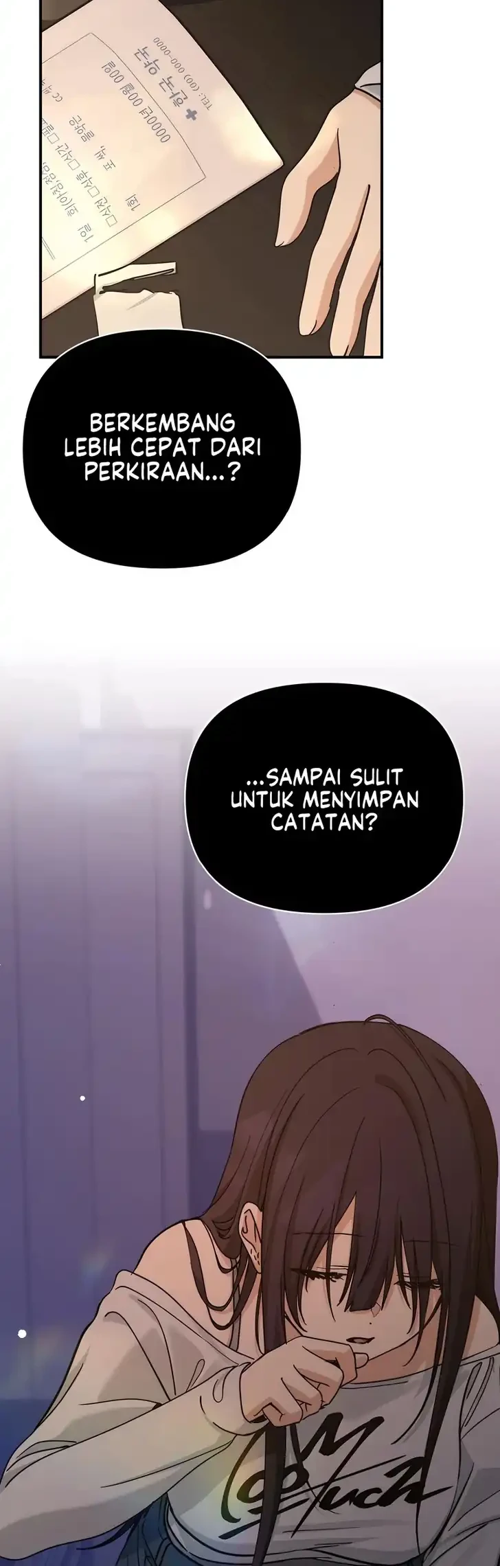 Mia Has Returned Chapter 44 Gambar 27