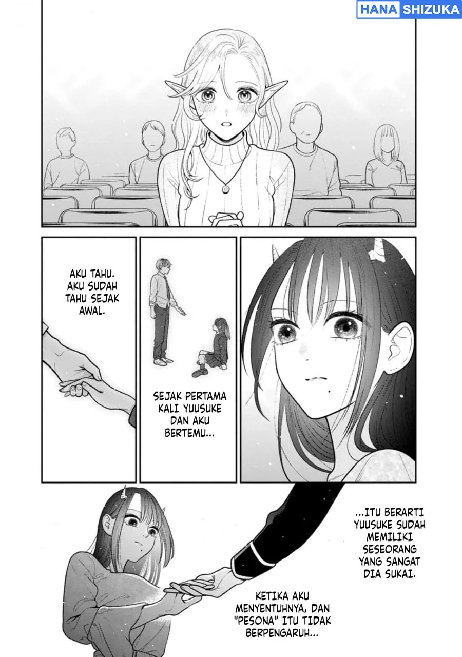 Miboujin Elf no Kanamori-san Chapter 11 Gambar 21