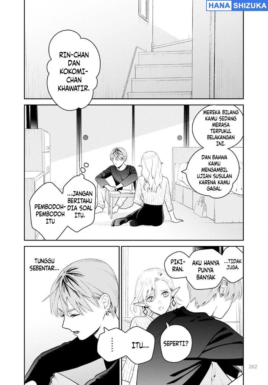 Miboujin Elf no Kanamori-san Chapter 3 Gambar 15