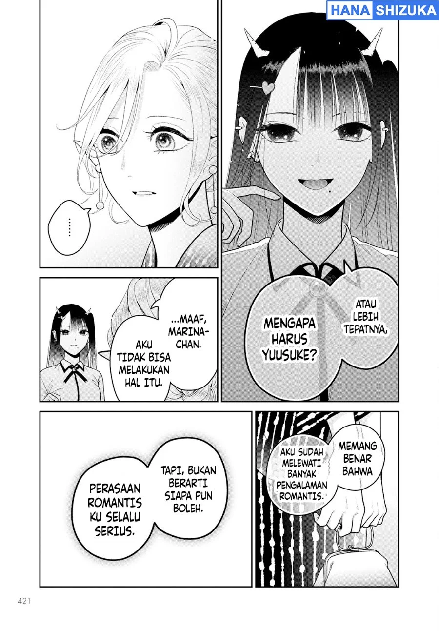 Miboujin Elf no Kanamori-san Chapter 6 Gambar 18