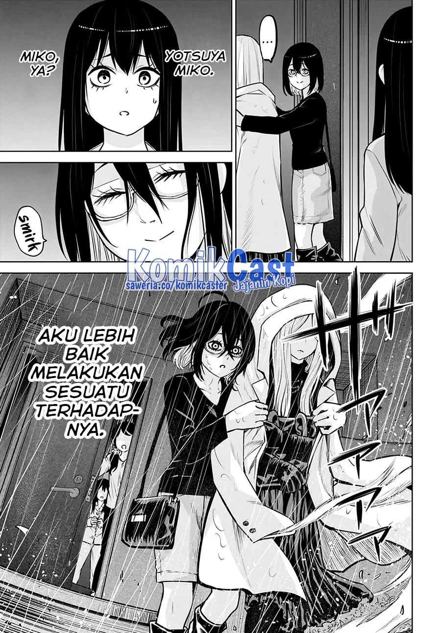 Mieruko-chan Chapter 51 Gambar 18