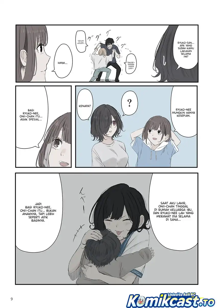 Mikoto-chan wa Kirawaretakunai! Chapter 46 Gambar 12