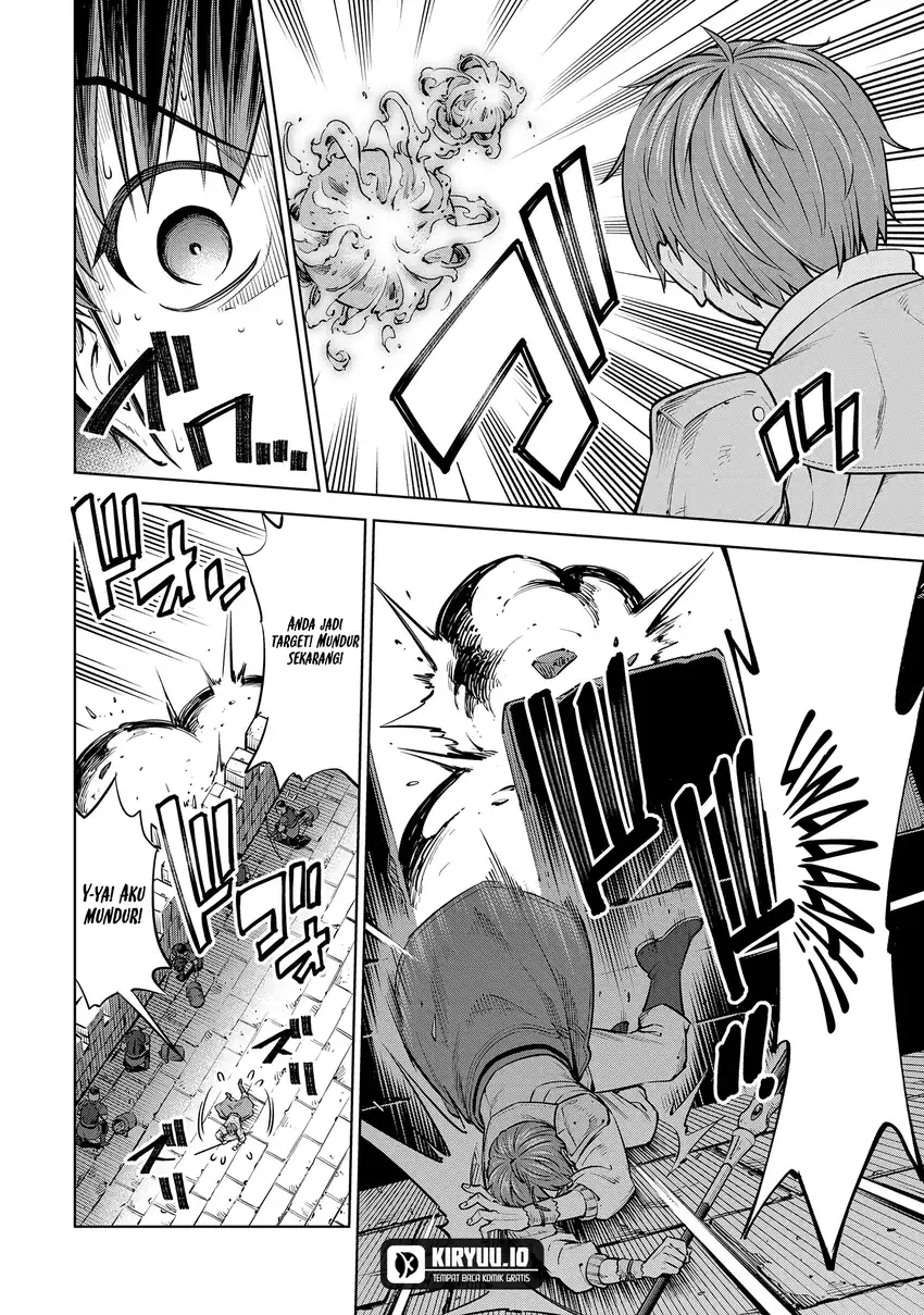 Milimos Saga - The Story of the Reincarnation of the Youngest Brother Prince Chapter 9 Gambar 24