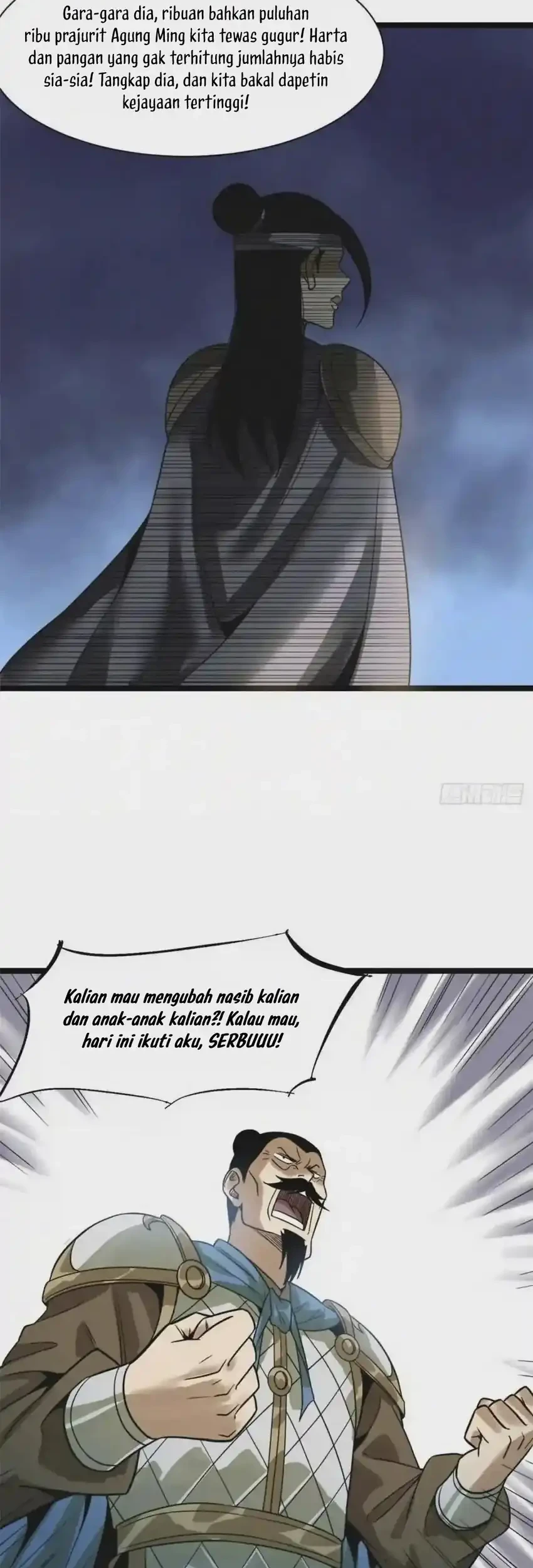 Ming Dynasty’s Failure Chapter 101 Gambar 18