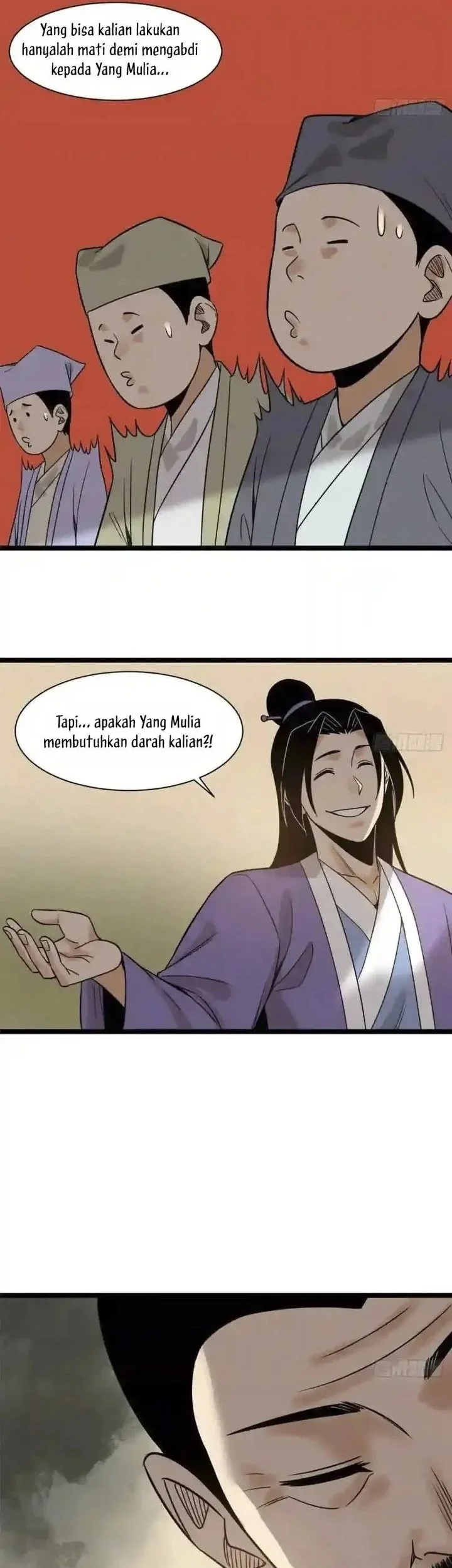 Ming Dynasty’s Failure Chapter 107 Gambar 15