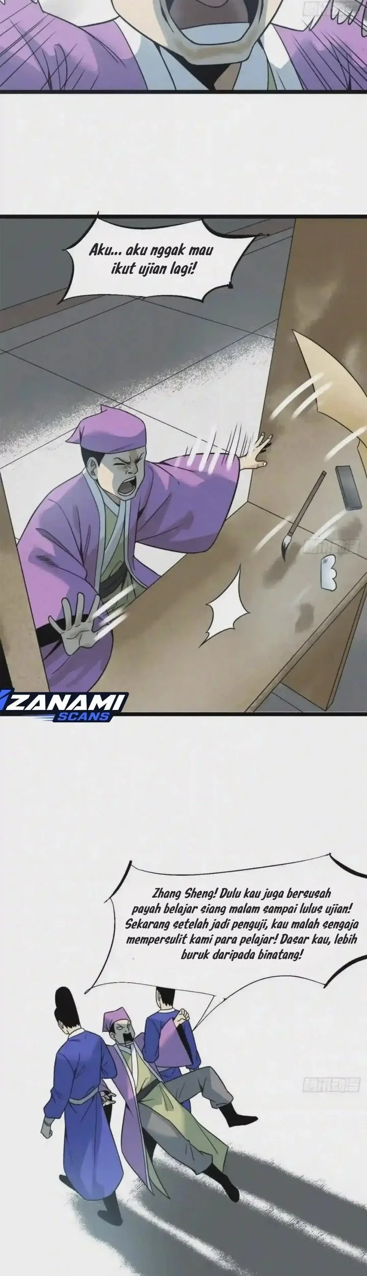 Ming Dynasty’s Failure Chapter 108 Gambar 12
