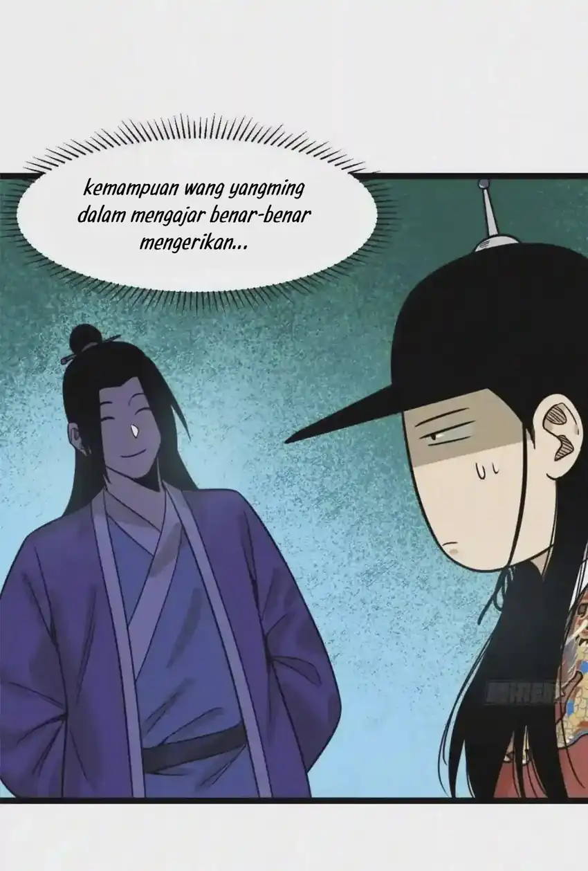 Ming Dynasty’s Failure Chapter 110 Gambar 28