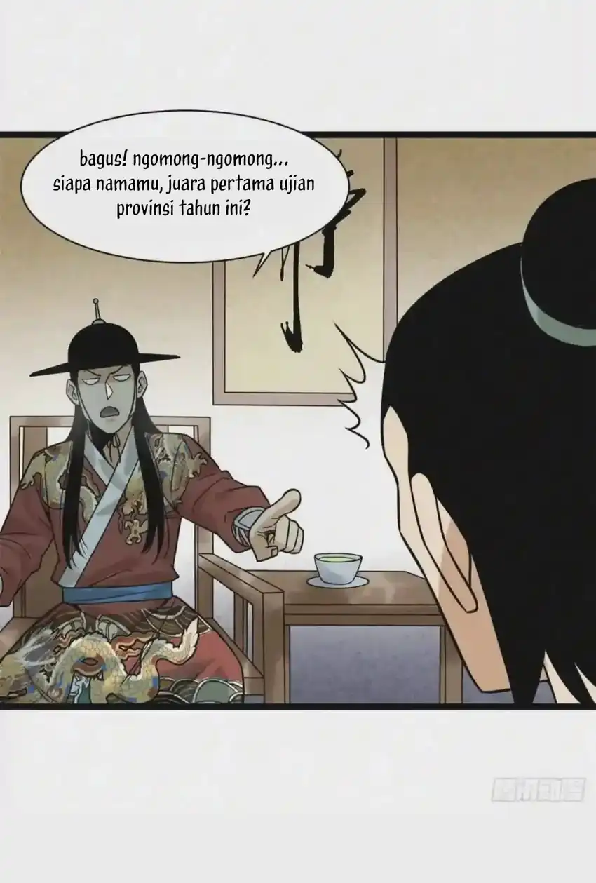 Ming Dynasty’s Failure Chapter 110 Gambar 29