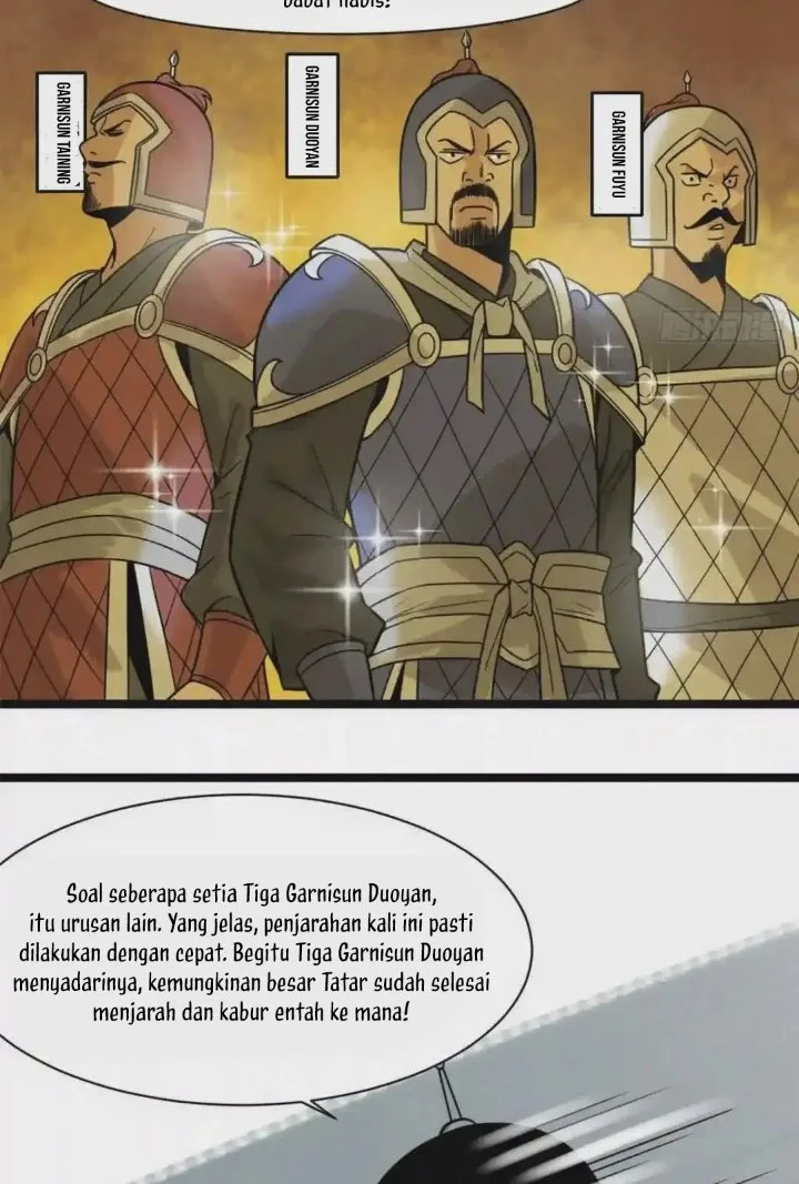 Ming Dynasty’s Failure Chapter 111 Gambar 24