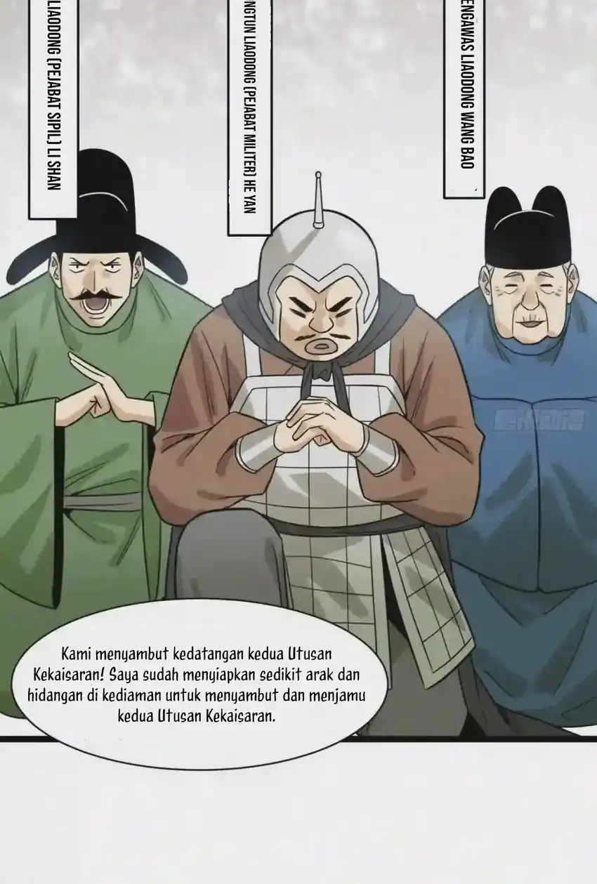Ming Dynasty’s Failure Chapter 112 Gambar 25
