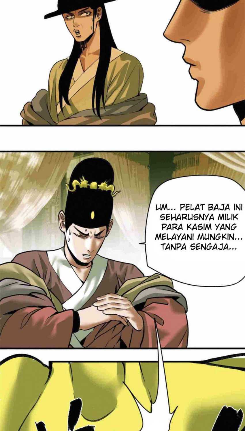 Ming Dynasty’s Failure Chapter 25 Gambar 14