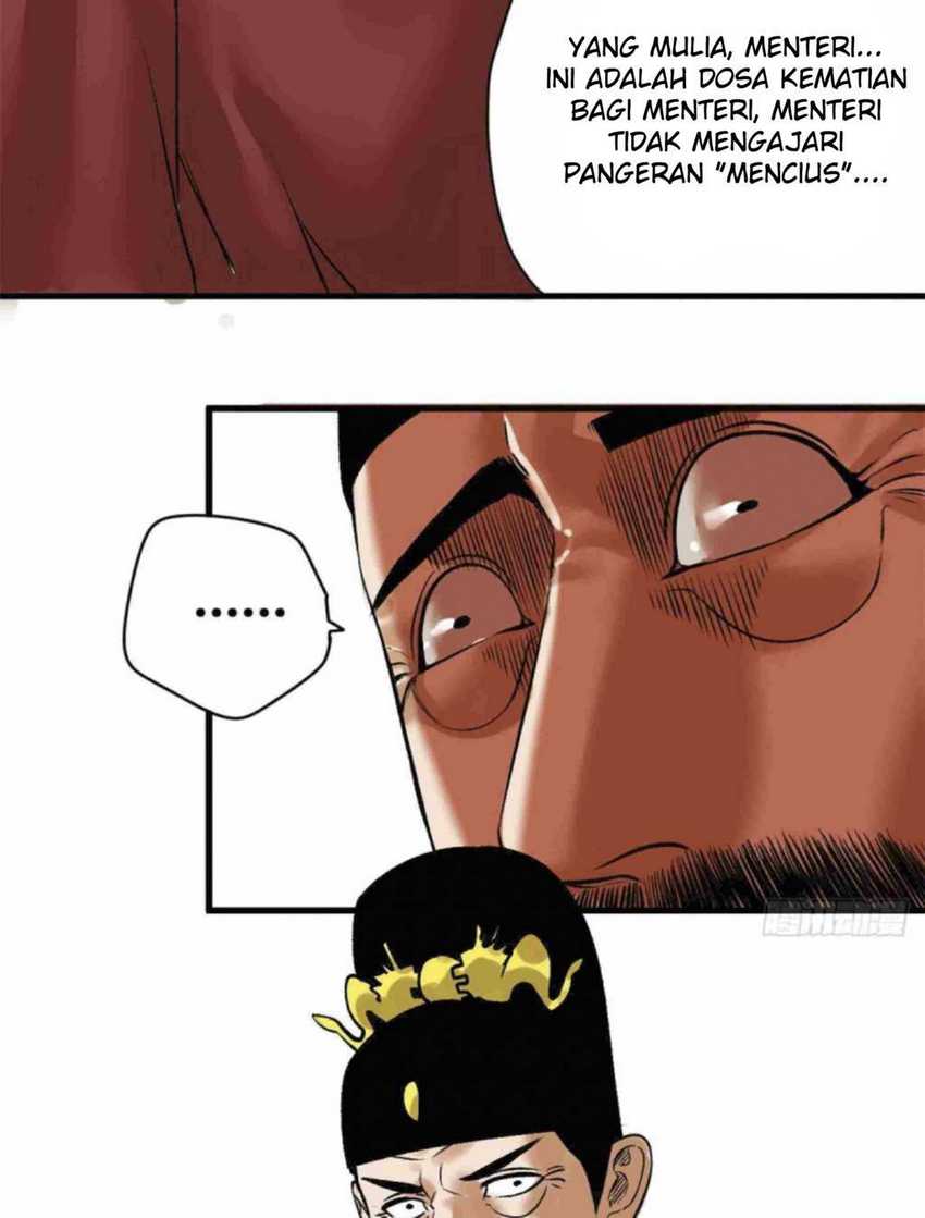 Ming Dynasty’s Failure Chapter 26 Gambar 18
