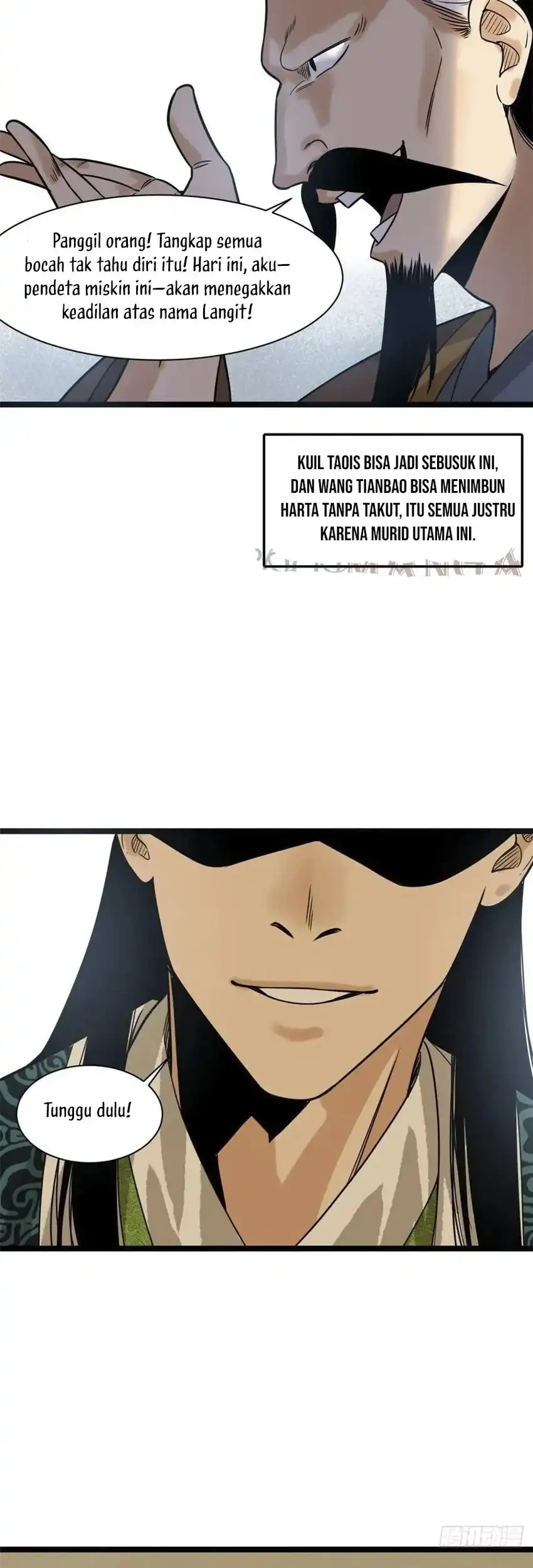 Ming Dynasty’s Failure Chapter 80 Gambar 15
