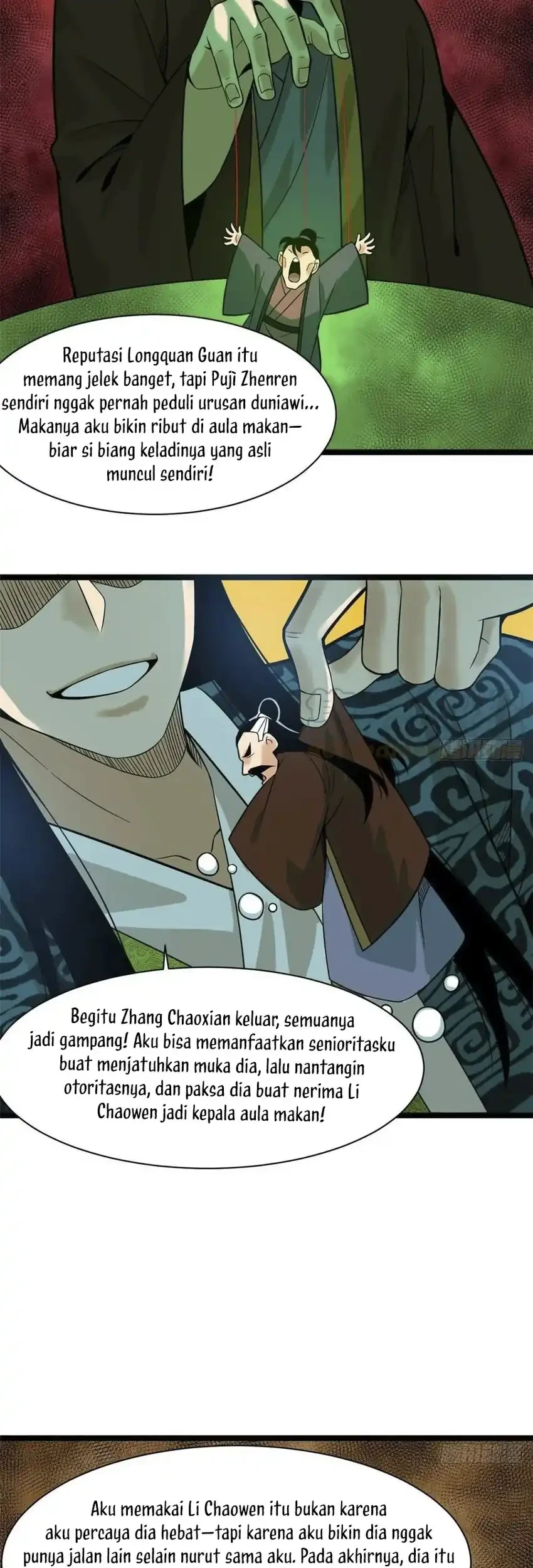Ming Dynasty’s Failure Chapter 81 Gambar 12