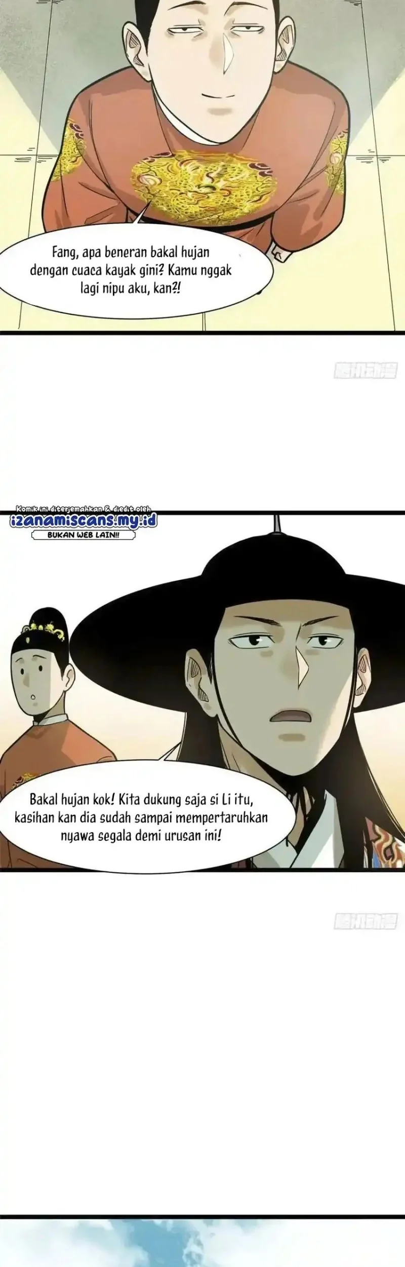 Ming Dynasty’s Failure Chapter 82 Gambar 15
