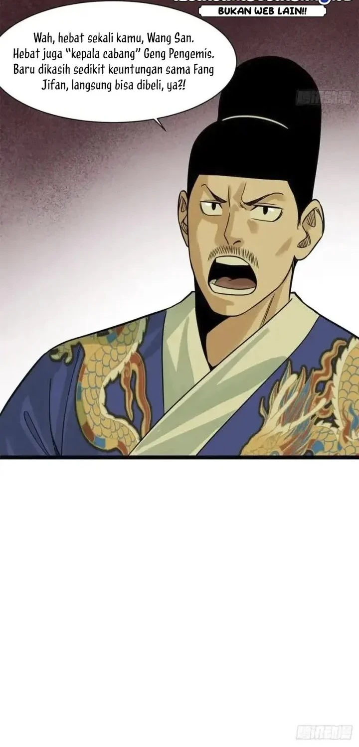 Ming Dynasty’s Failure Chapter 93 Gambar 14