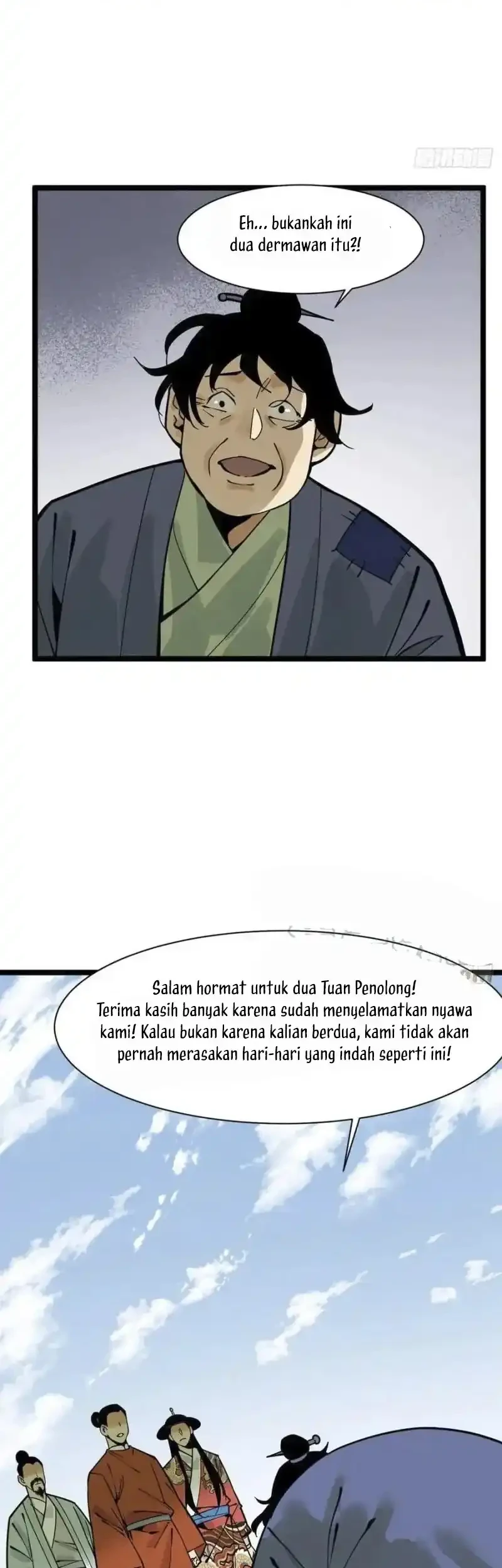 Ming Dynasty’s Failure Chapter 94 Gambar 14