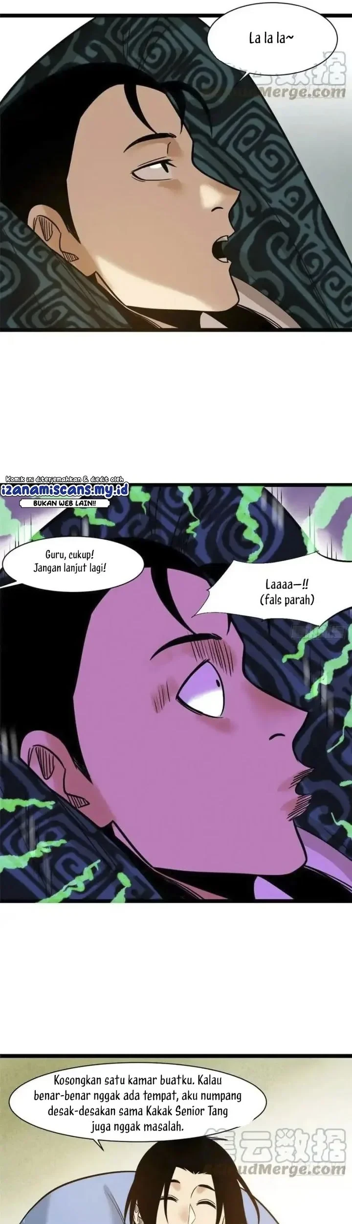 Ming Dynasty’s Failure Chapter 95 Gambar 15