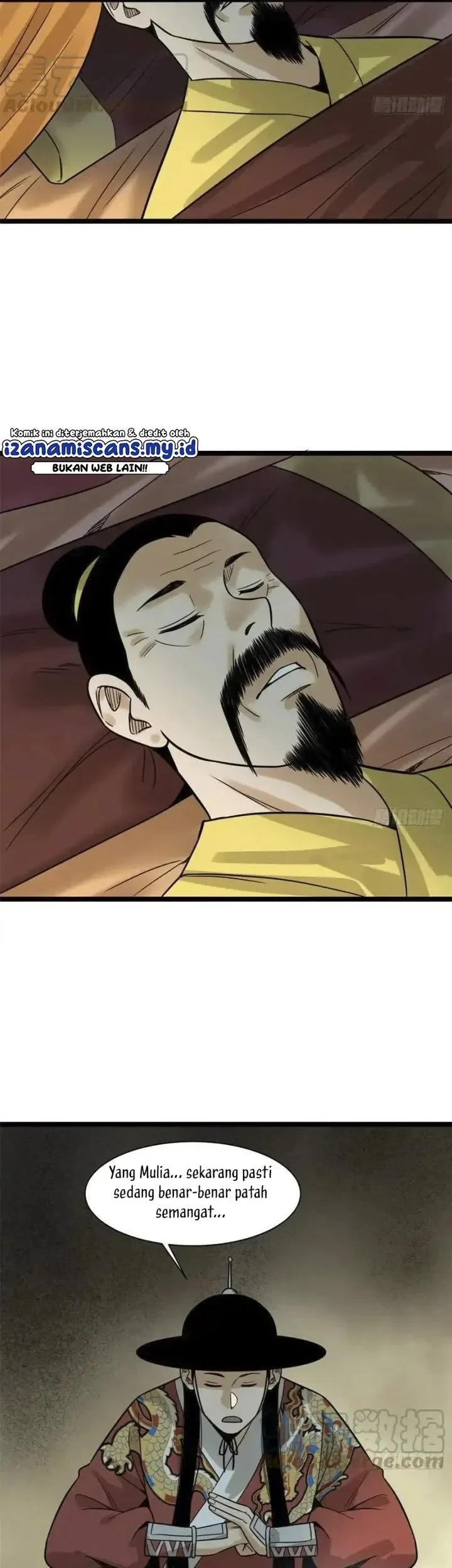 Ming Dynasty’s Failure Chapter 96 Gambar 15