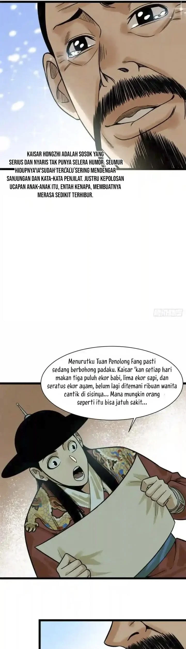 Ming Dynasty’s Failure Chapter 97 Gambar 16