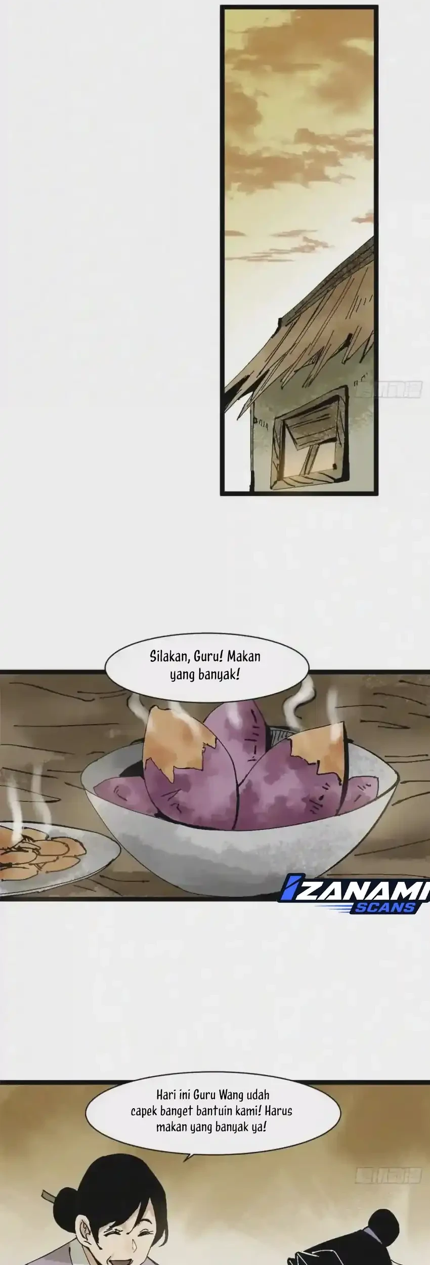 Ming Dynasty’s Failure Chapter 98 Gambar 16