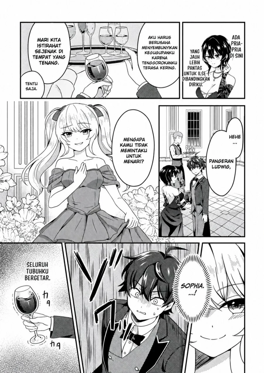 Minikui Orc no Gyakushuu - Doujin Eroge no Kichiku Koutaishi ni Tensei Shita mo Otoko no Junan Chapter 3 Gambar 15