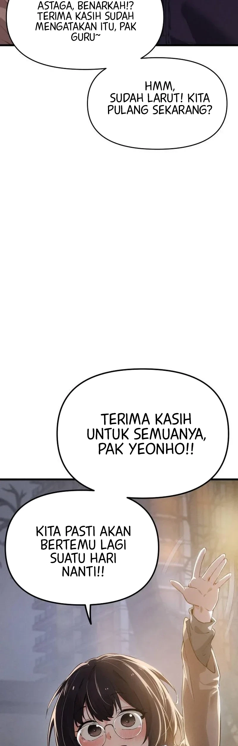 Miss Ji-Hye, The Uncool Adult Chapter 1 Gambar 41