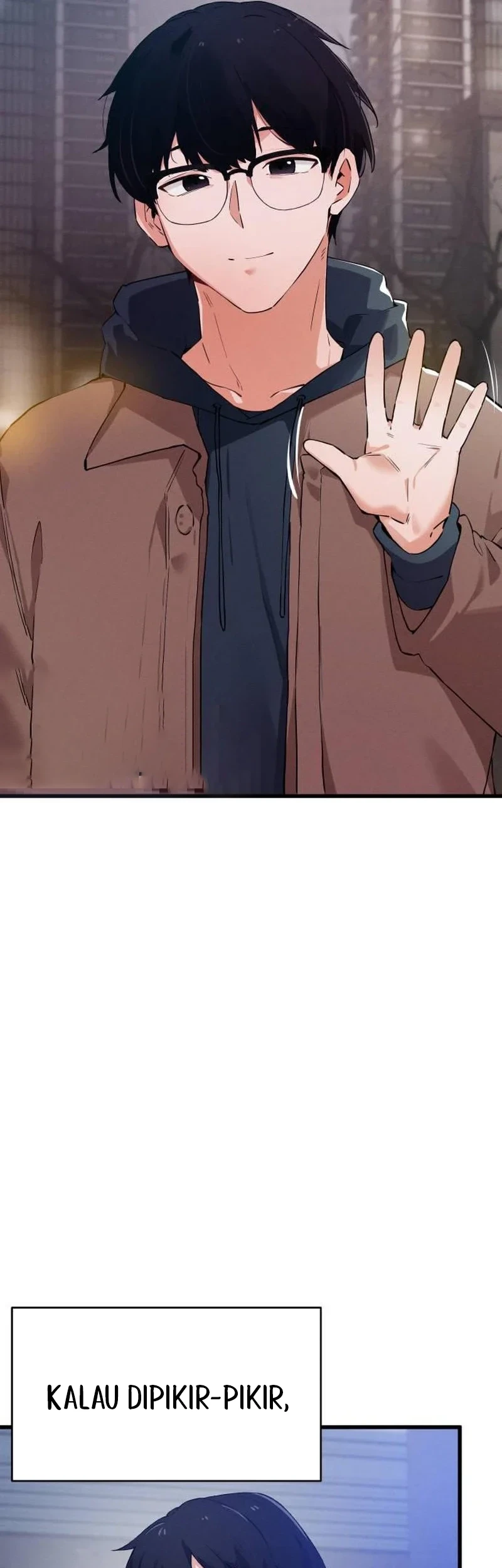 Miss Ji-Hye, The Uncool Adult Chapter 1 Gambar 43