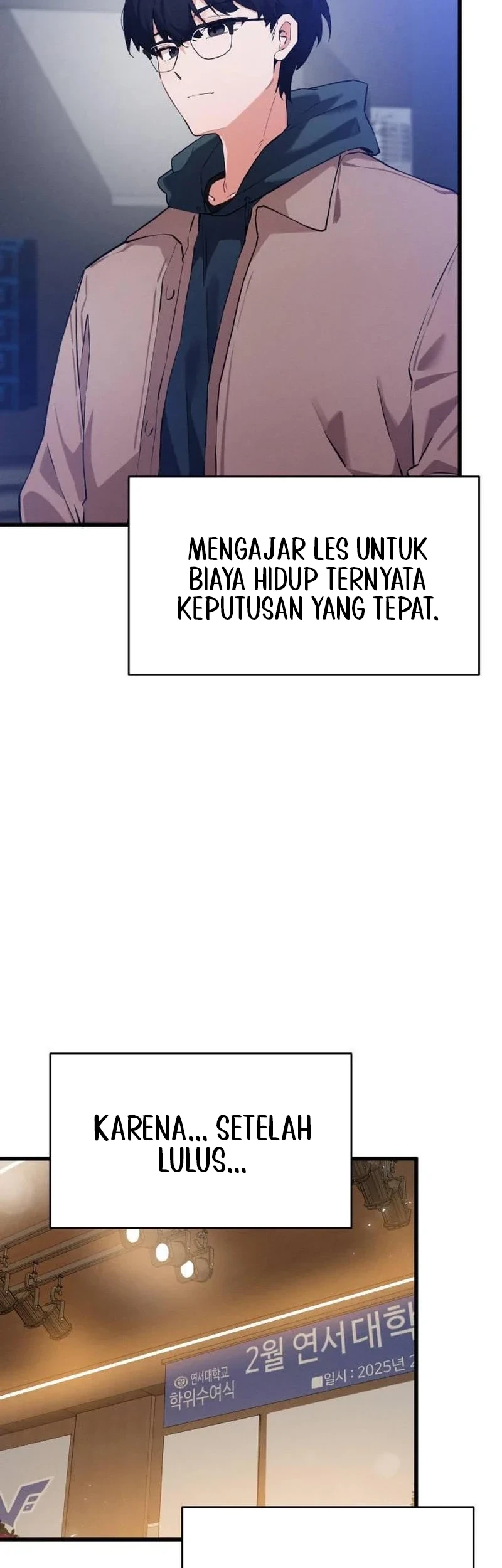 Miss Ji-Hye, The Uncool Adult Chapter 1 Gambar 44