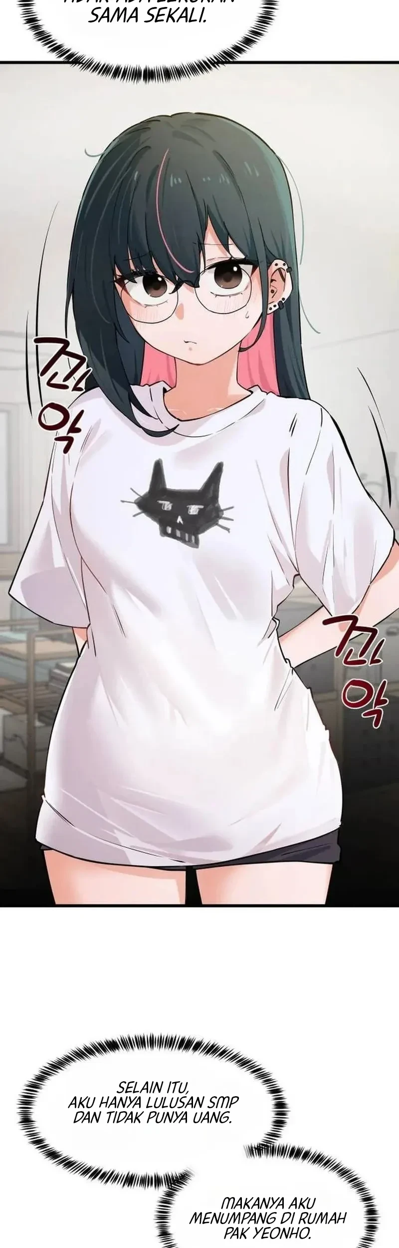 Miss Ji-Hye, The Uncool Adult Chapter 10 Gambar 30