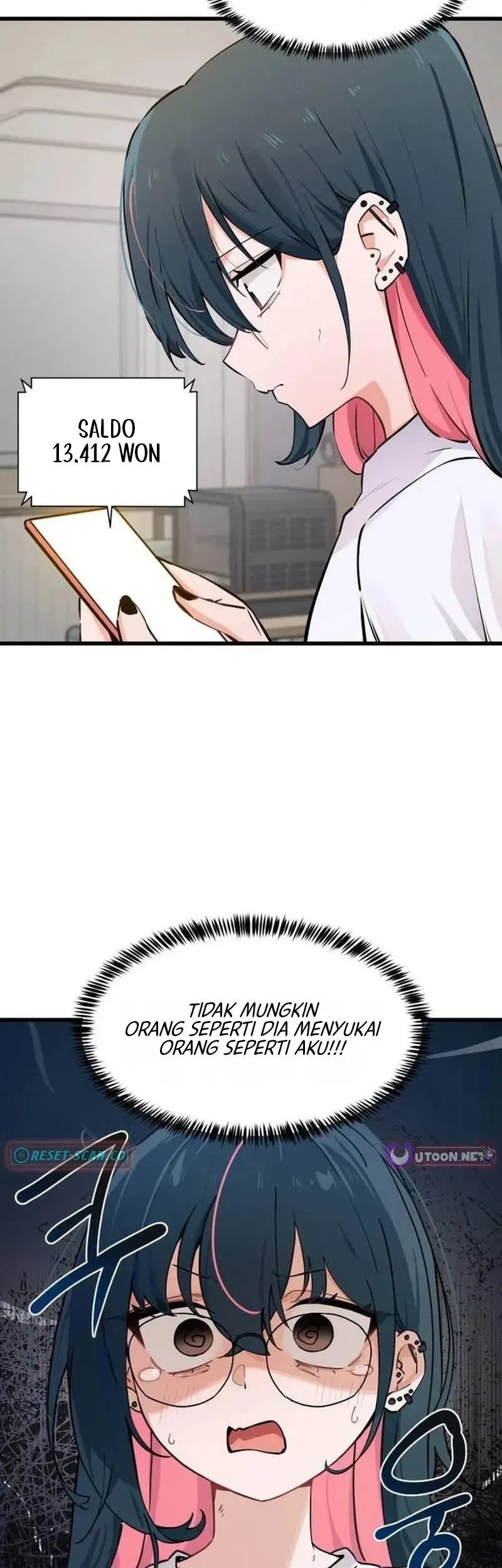 Miss Ji-Hye, The Uncool Adult Chapter 10 Gambar 31