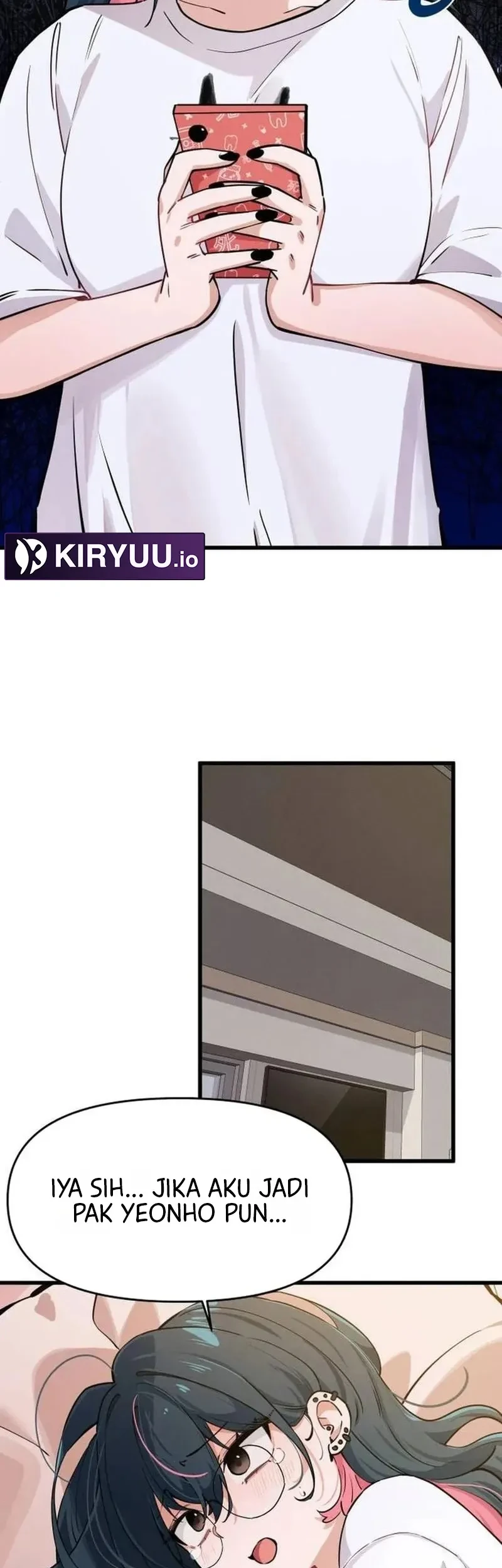 Miss Ji-Hye, The Uncool Adult Chapter 10 Gambar 32