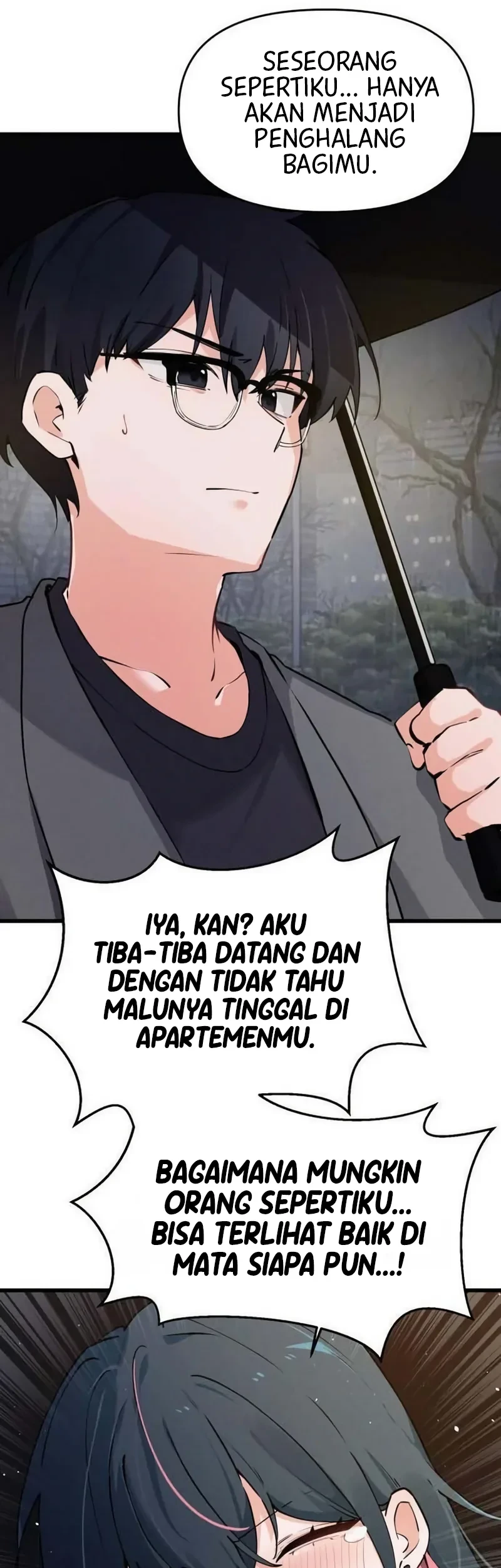 Miss Ji-Hye, The Uncool Adult Chapter 11 Gambar 36