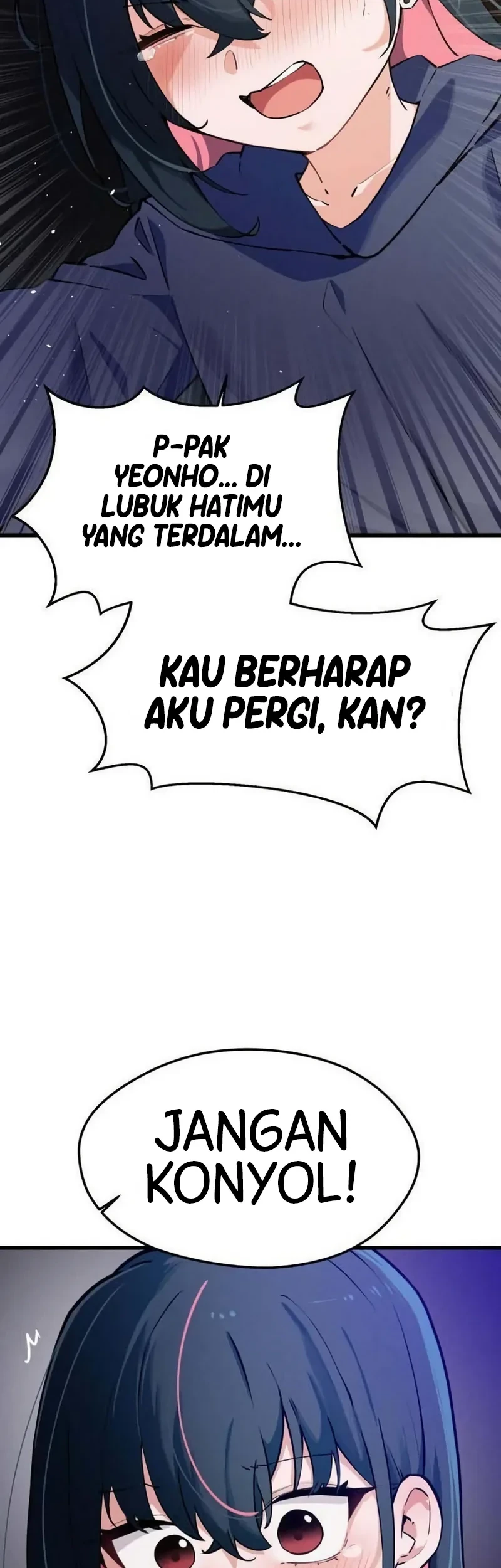 Miss Ji-Hye, The Uncool Adult Chapter 11 Gambar 37
