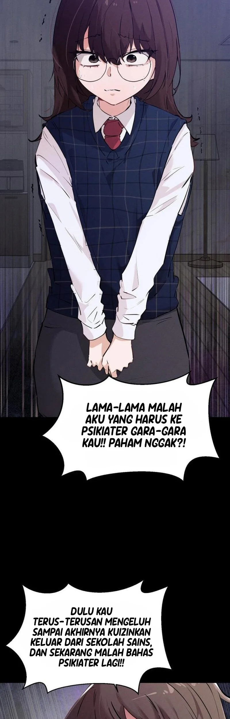 Miss Ji-Hye, The Uncool Adult Chapter 13 Gambar 33