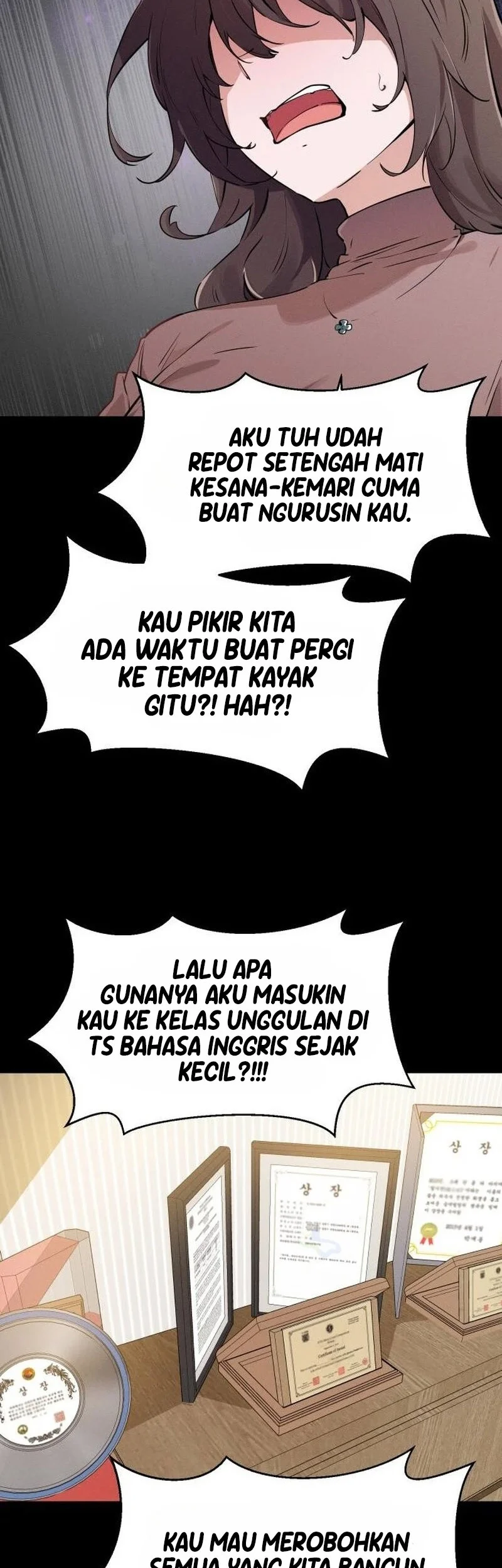 Miss Ji-Hye, The Uncool Adult Chapter 13 Gambar 34