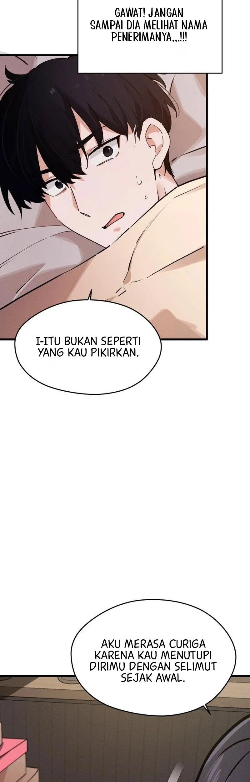 Miss Ji-Hye, The Uncool Adult Chapter 14 Gambar 29