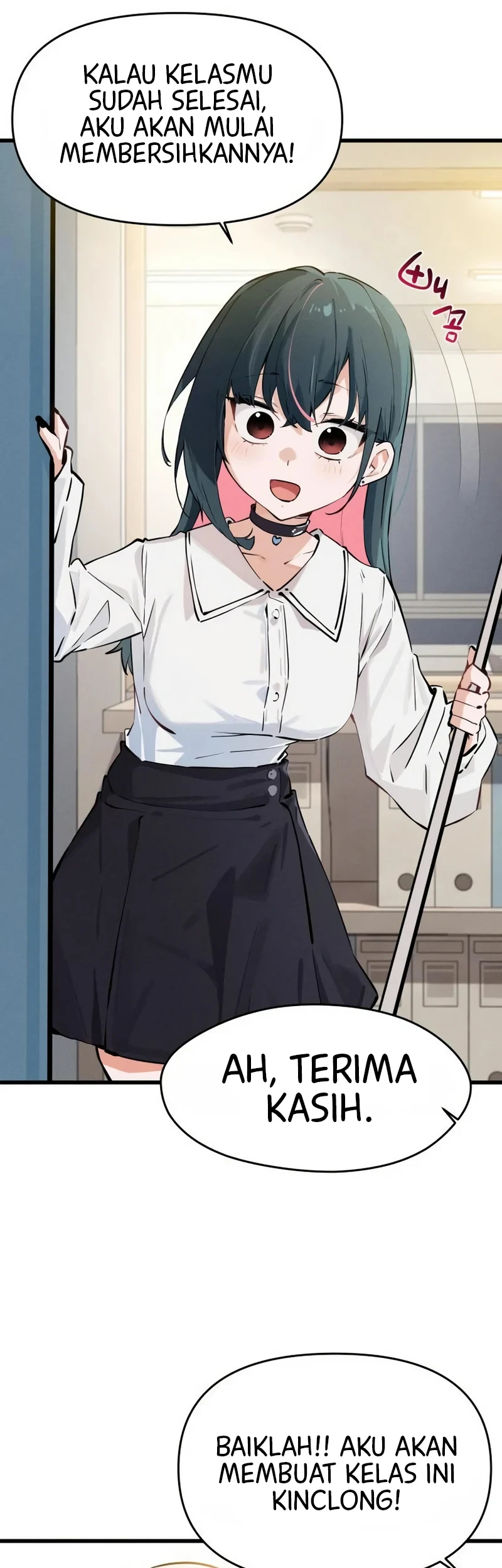 Miss Ji-Hye, The Uncool Adult Chapter 15 Gambar 26