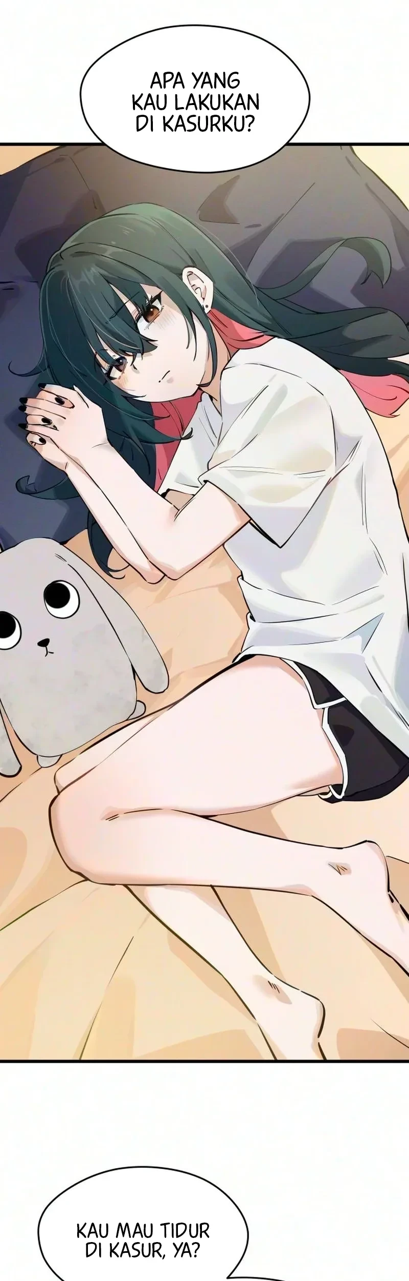 Miss Ji-Hye, The Uncool Adult Chapter 18 Gambar 22