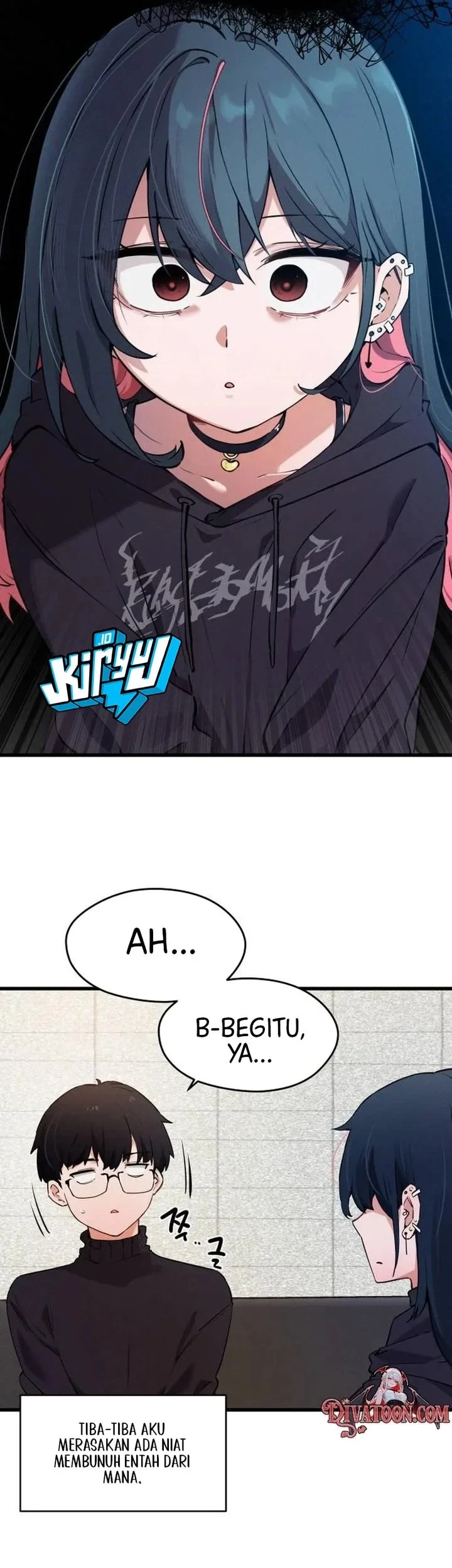 Miss Ji-Hye, The Uncool Adult Chapter 2 Gambar 42