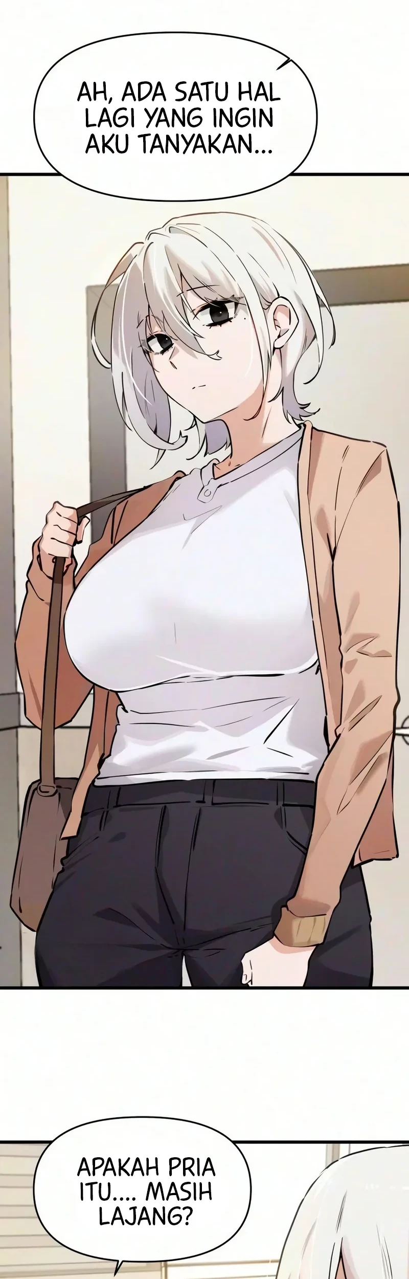Miss Ji-Hye, The Uncool Adult Chapter 21 Gambar 21