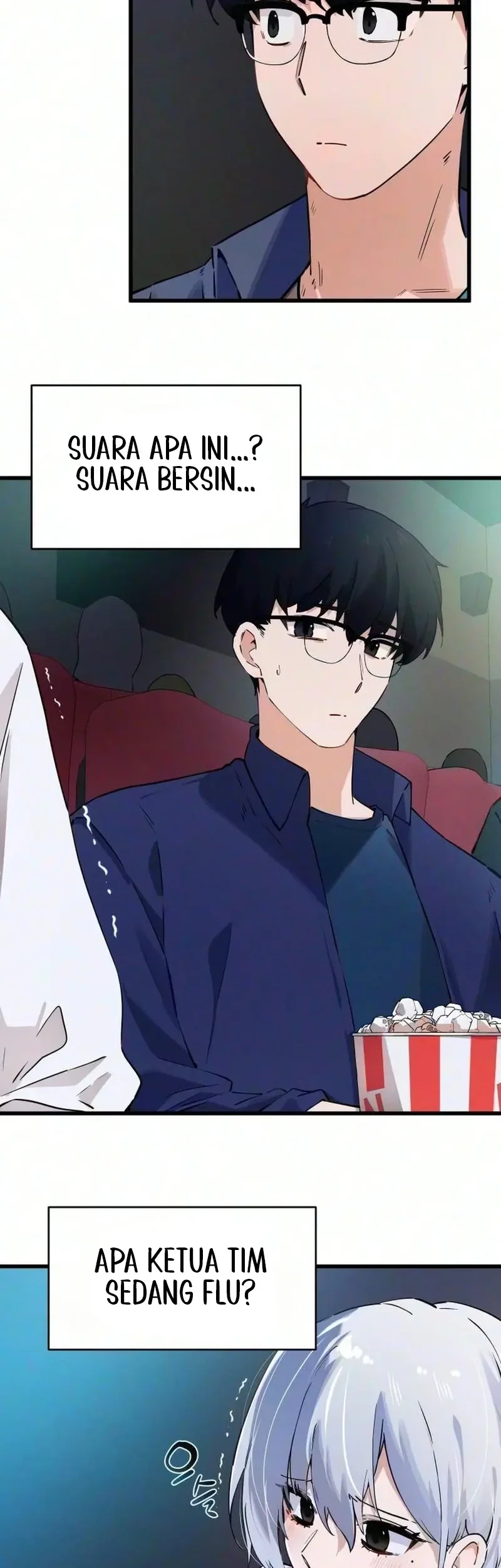 Miss Ji-Hye, The Uncool Adult Chapter 23 Gambar 23